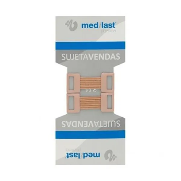 Sujetavendas Medilast 2 Unidades