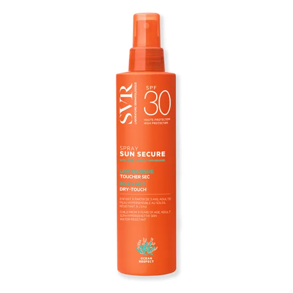 Svr Sunsecure Spr Spf30 200ml