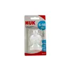 Nuk Silicone Nipple Size 2 Hole S 1ud