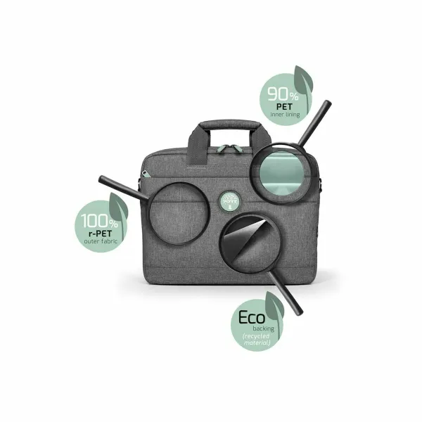 Laptop Case Port Designs Grey 14