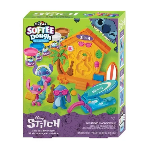 Modelling Clay Game Lexibook