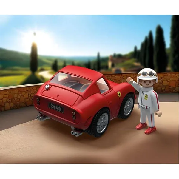Набор мягких игрушек Playmobil 71856 Красный Разноцветный