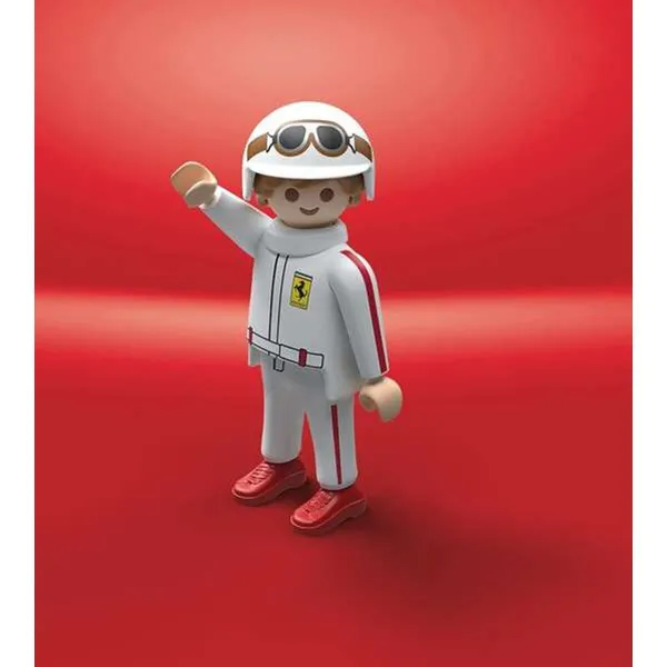 Набор мягких игрушек Playmobil 71856 Красный Разноцветный