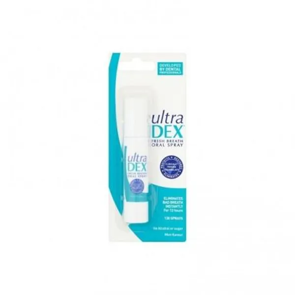 Laboratorios Viñas Ultradex Fresh Breath Spray [blister] 9ml