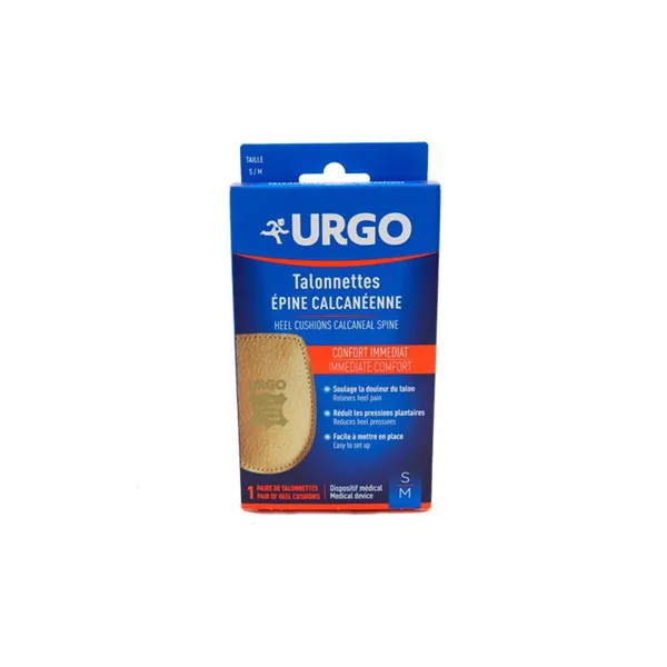 Urgo Talonnettes Global Talla S-M