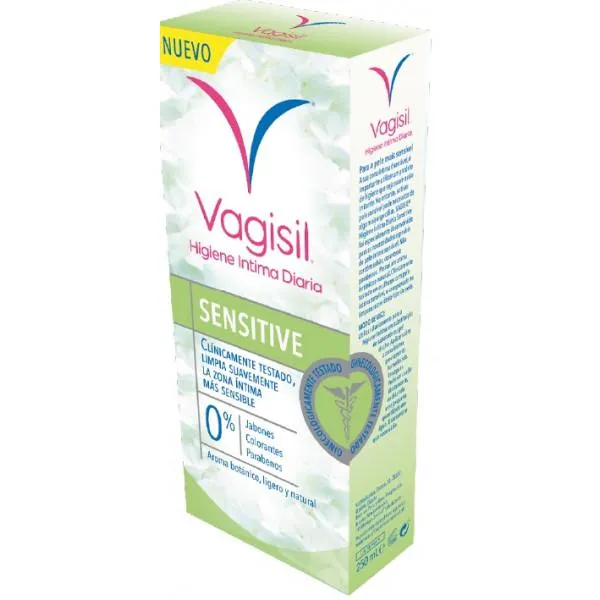 Vagisil Gel Íntimo Sensitive