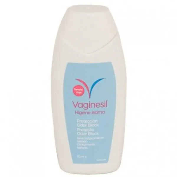 Vagisil Vaginesil Higiene Intima Protección Viaje 50ml