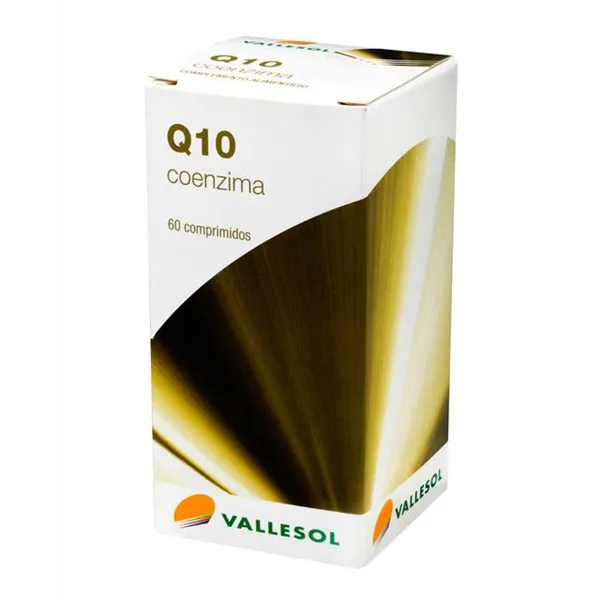 Vallesol Coenzyme Q10 60comp