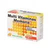 Vallesol Multi Vitamins Memory 40 Capsules