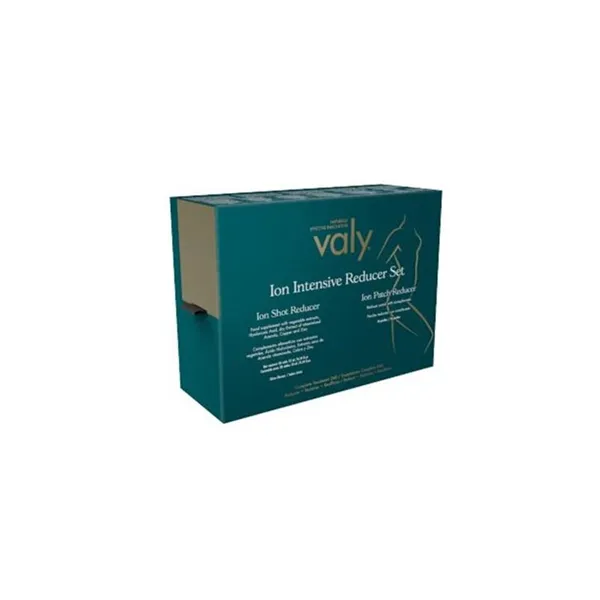 Valy Ion Intensive Set 56 Parches 28 Viales