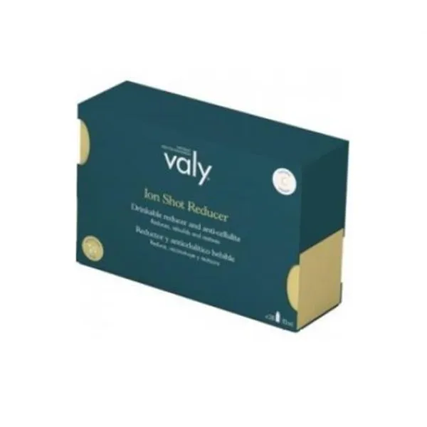 Valy Cosmeticsion Shot Reducer Monthly 28 Vials