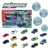 Automobilis Smoby Daudzkrāsains (12 gb.)