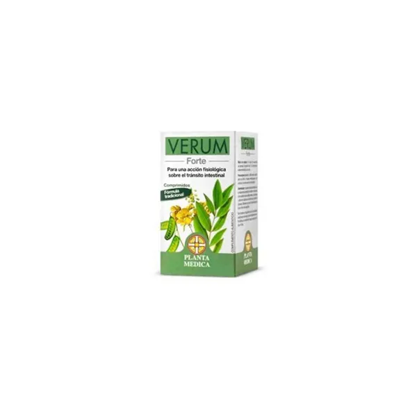 Planta Medica Aboca Verum Forte 80comp