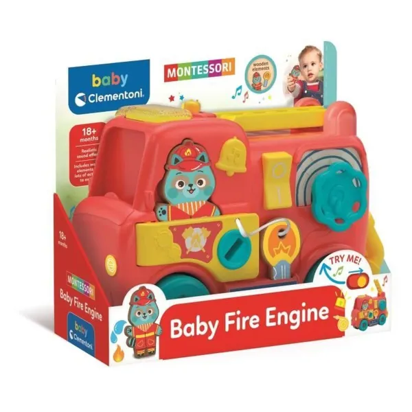 Musical Toy Clementoni