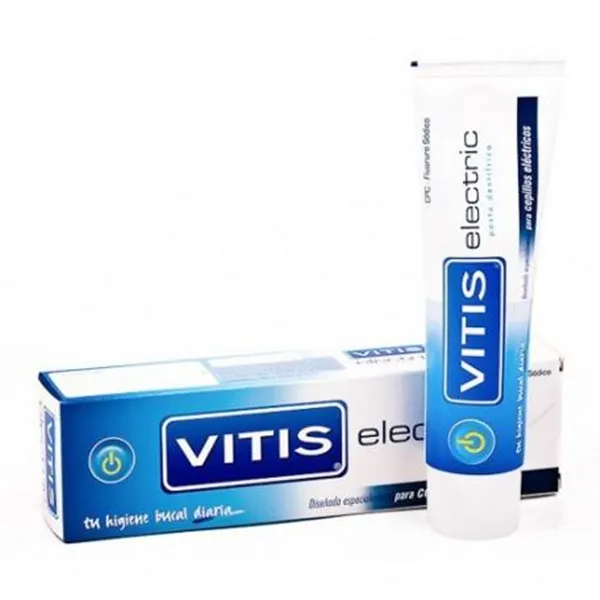 Vitis Pasta Dental Electric 100ml