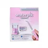 Waterpik™ Traveler Irrigador Bucal Eléctrico Rosa Wp-300