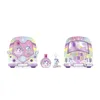 Cartoon Eau My Unicorn Hippie Eau De Toilette Spray 50ml Set 2 Pieces