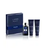 Rochas L'Homme De Rochas Eau De Toilette Spray 100ml Set 3 Pieces