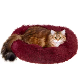 Лежанка для кошек Springos PA0155 40см