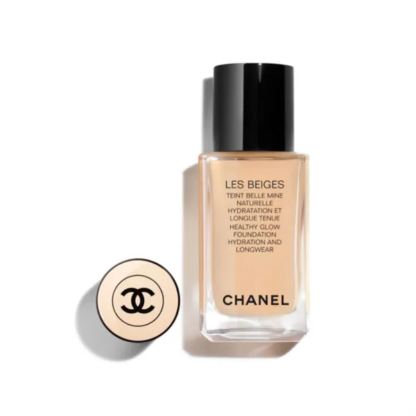 Chanel Les Beiges Foundation BD31 30ml