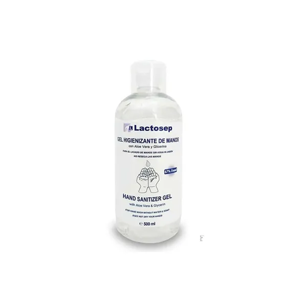 Lactosep Hygienic Gel 500ml