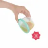 Контейнер для сохранения пищевых продуктов Badabulle 250 ml 12 штук