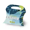 Innovafarm Washable Reusable Mask Black  Set 2 Pieces