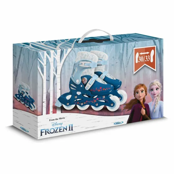 Одноосные ролики Stamps THE QUEEN OF SNOW II 30-33