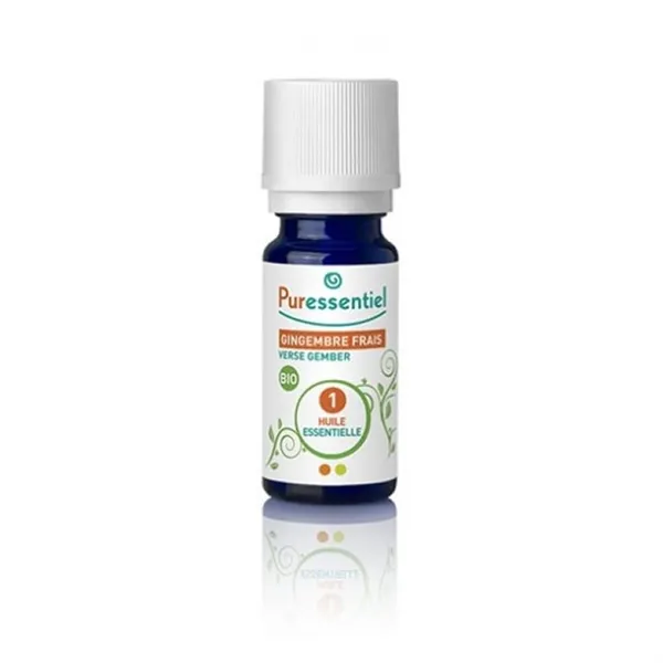 Puressentiel Fresh Ginger Essential Oil 5ml