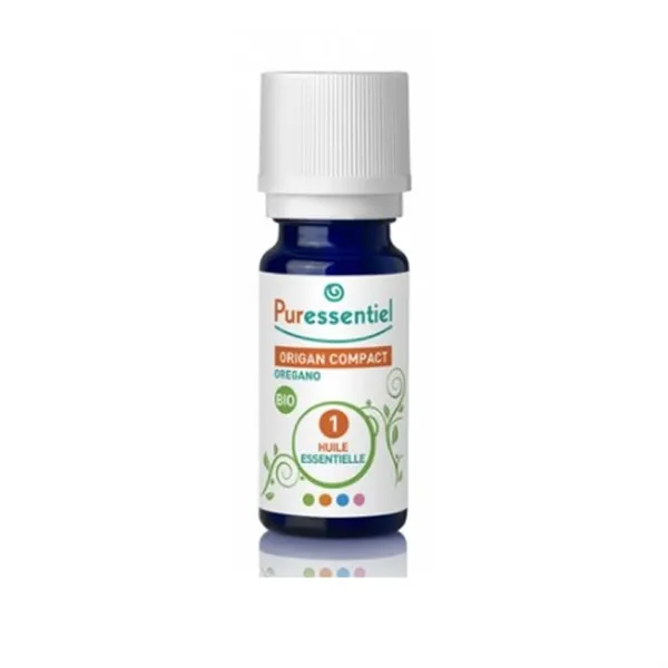 Puressentiel Compact Oregano Essential Oil 5ml