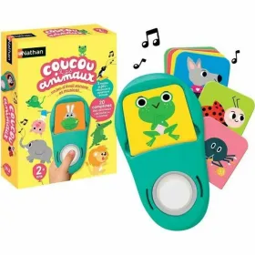 Edukacinis žaidimas Nathan Hello Animals Muzikinis