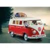 Transportlīdzekļu Rotaļu Komplekts Playmobil 70176 Volkswagen T1 Bus Sarkans