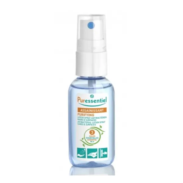 Puressentiel Antibacterial Lotion Spray 25ml