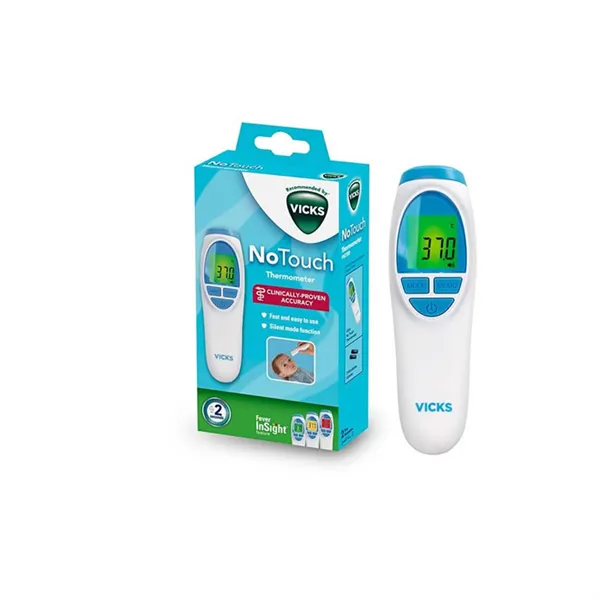 Vicks Thermometer If Contact VNT200