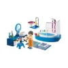 Playset Dollhouse Bathroom Playmobil 70211 Vannas (51 pcs)