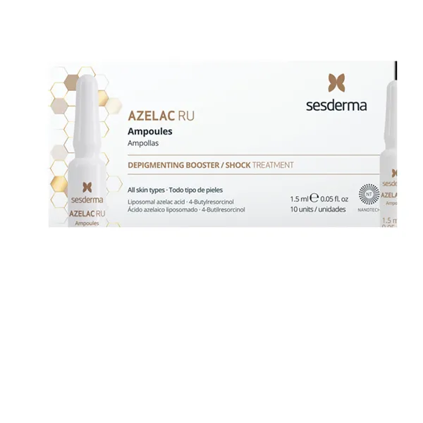 Sesderma Azelac Ru Despigmenting Booster 10x1.5ml