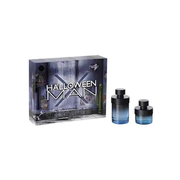 Halloween Man X et 125 Vap 50 Cofre