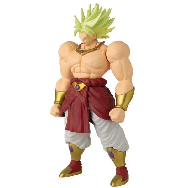 Rotaļu figūras Dragon Ball Broly Super Saiyan Bandai 36236 30 cm 1 Daudzums (33 cm)