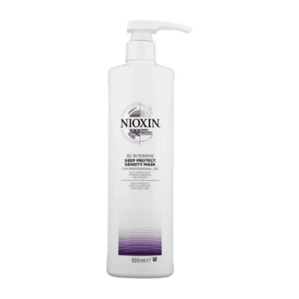 Nioxin 3D Deep Protect Density Mask 500ml