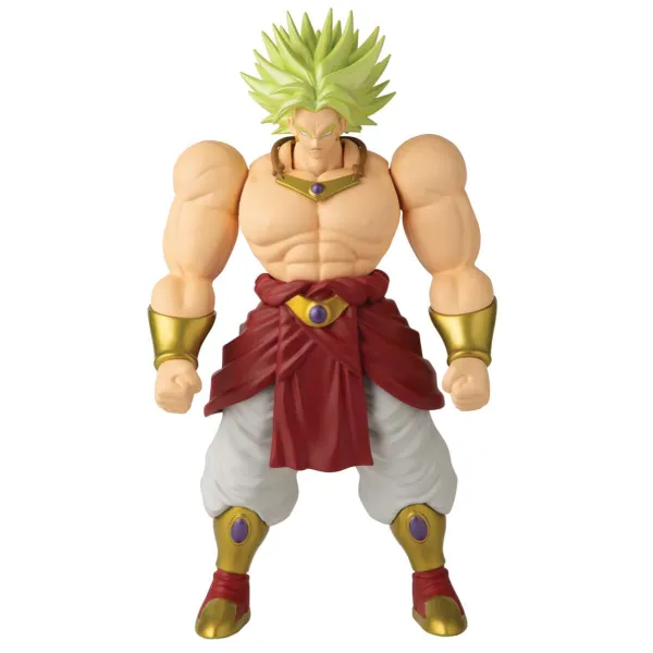 Rotaļu figūras Dragon Ball Broly Super Saiyan Bandai 36236 30 cm 1 Daudzums (33 cm)