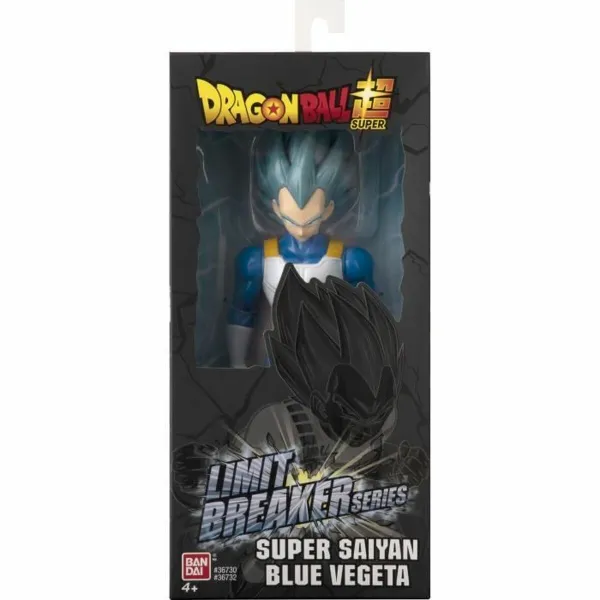 Rotaļu figūras Dragon Ball Vegeta Super Saiyan Blue Bandai 36732 30 cm (30 cm)