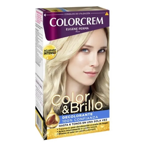 Eugene Perma Color & Shine Bleach 