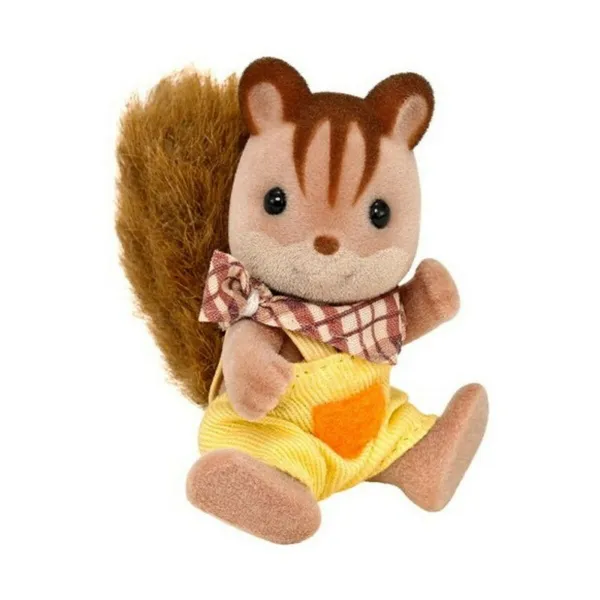 Lėlių rinkinys   Sylvanian Families 4172 Family Ecureuil Roux