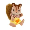 Lėlių rinkinys   Sylvanian Families 4172 Family Ecureuil Roux