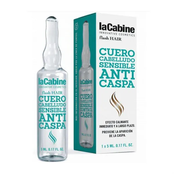 La Cabine Sensitive Scalp Anti-Dandruff Ampoule 5ml