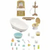 Nukkekodin tarvikkeet Sylvanian Families Bathroom
