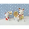 Leļļu mājas aksesuāri Sylvanian Families Bathroom
