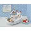 Nukkekodin tarvikkeet Sylvanian Families Bathroom