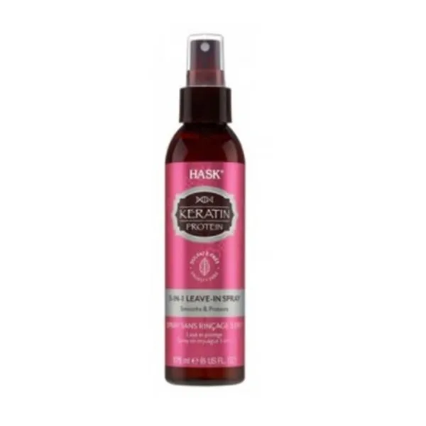 Hask Keratin Protein 5-In-1 Leave-In Spray 175ml