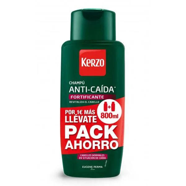 Cham Kerzo Anticaida Normal4000 Duplo